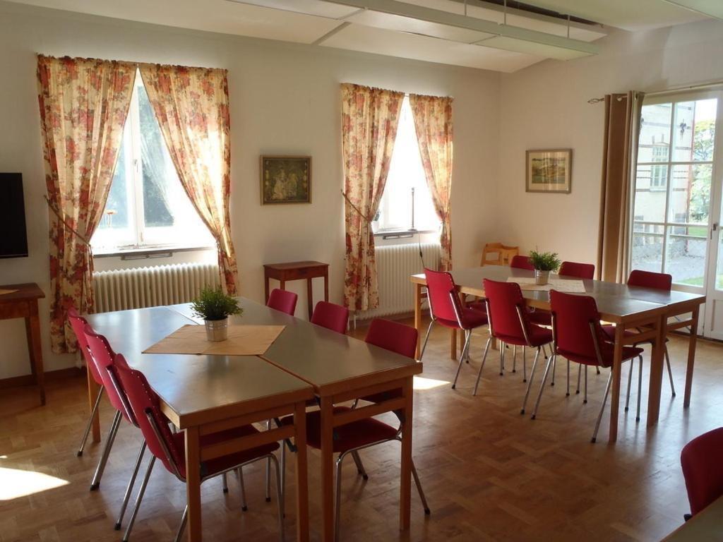 Gustafsbergs Badhotell&Vandrarhem Uddevalla Exteriör bild
