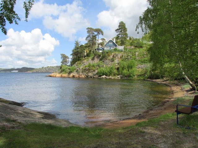Gustafsbergs Badhotell&Vandrarhem Uddevalla Exteriör bild